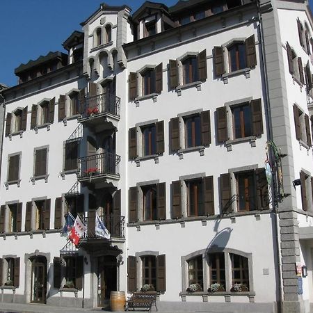 Auberge De La Bourgeoisie Troistorrents エクステリア 写真